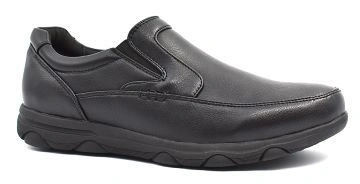 Sikkerhedssko Slip-on til Madservice Unisex | Komfort og Stil i Hvert Skridt | 8552-01
