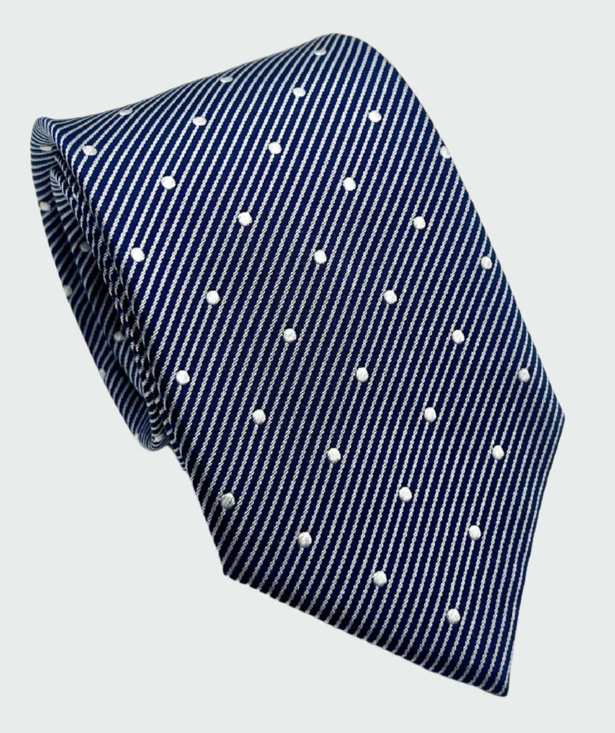 Elegant Silkeslipset til Mænd: Perfekt til Bryllup, Forretning & Fest 3744!
